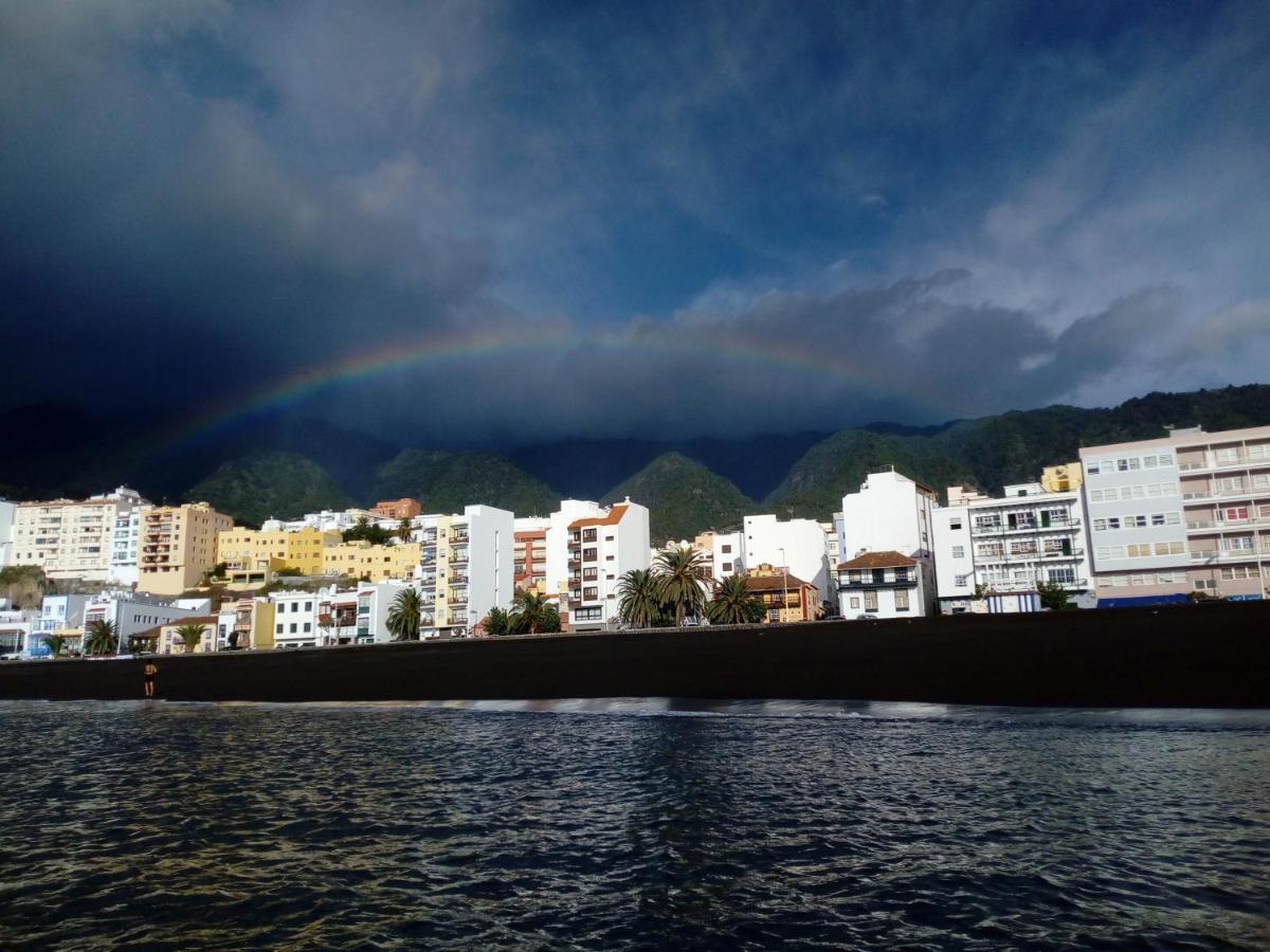 Apartamento Playa Nueva Santa Cruz de la Palma  Bagian luar foto