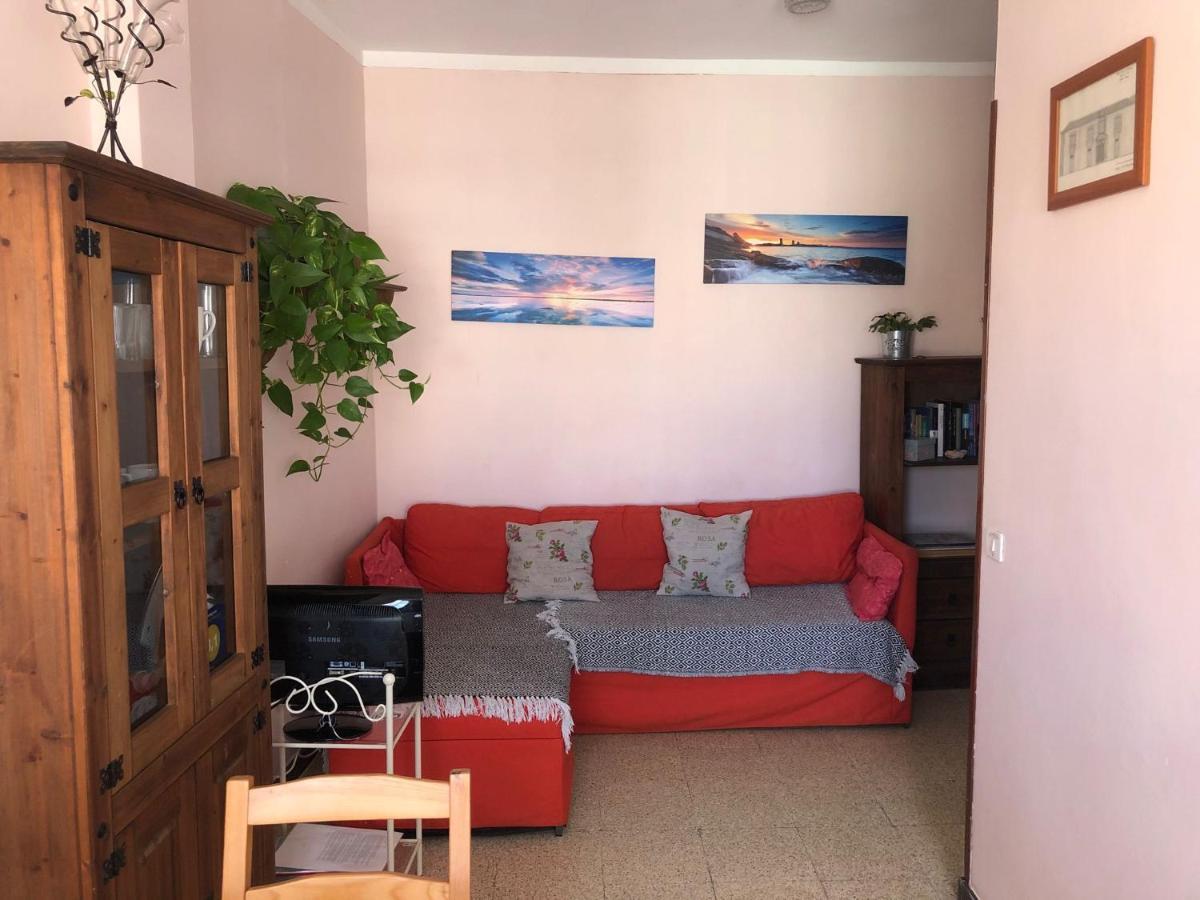 Apartamento Playa Nueva Santa Cruz de la Palma  Bagian luar foto