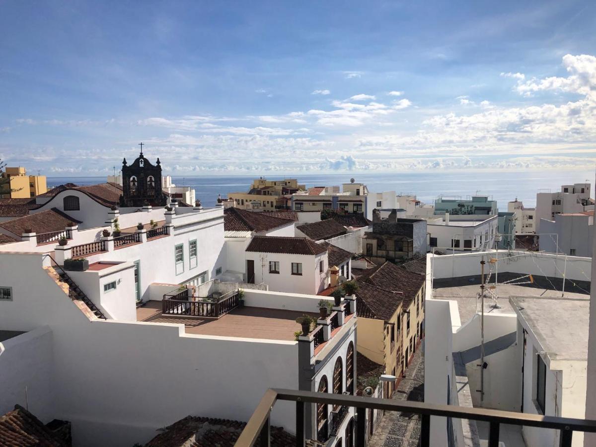 Apartamento Playa Nueva Santa Cruz de la Palma  Bagian luar foto