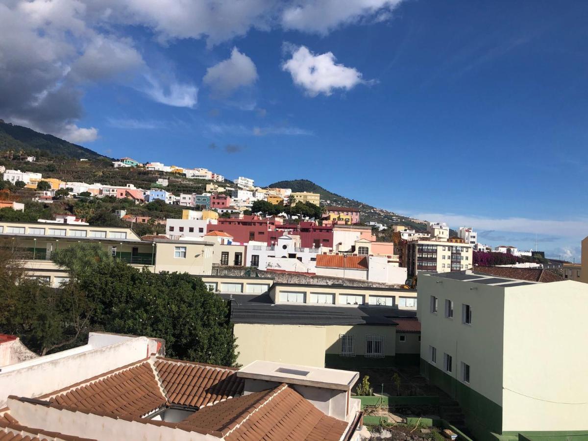 Apartamento Playa Nueva Santa Cruz de la Palma  Bagian luar foto