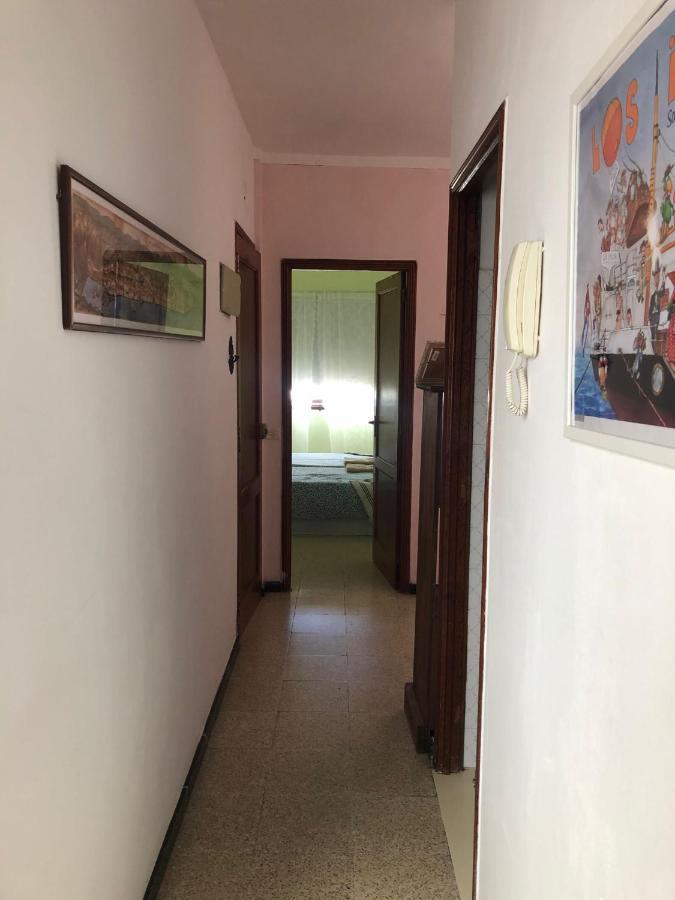 Apartamento Playa Nueva Santa Cruz de la Palma  Bagian luar foto