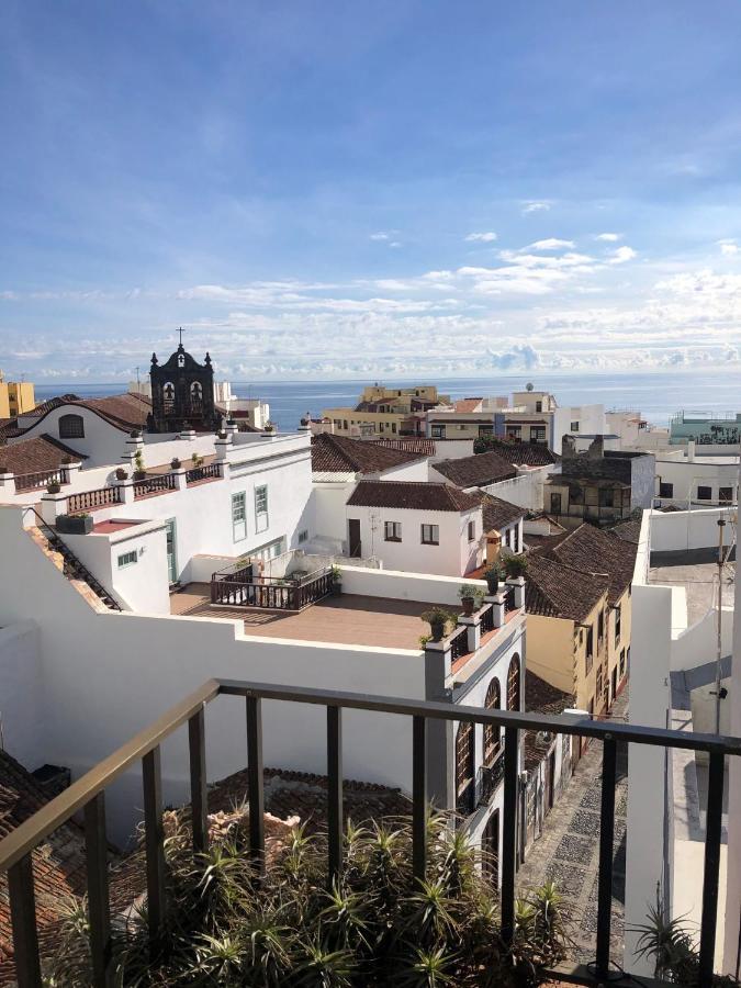 Apartamento Playa Nueva Santa Cruz de la Palma  Bagian luar foto