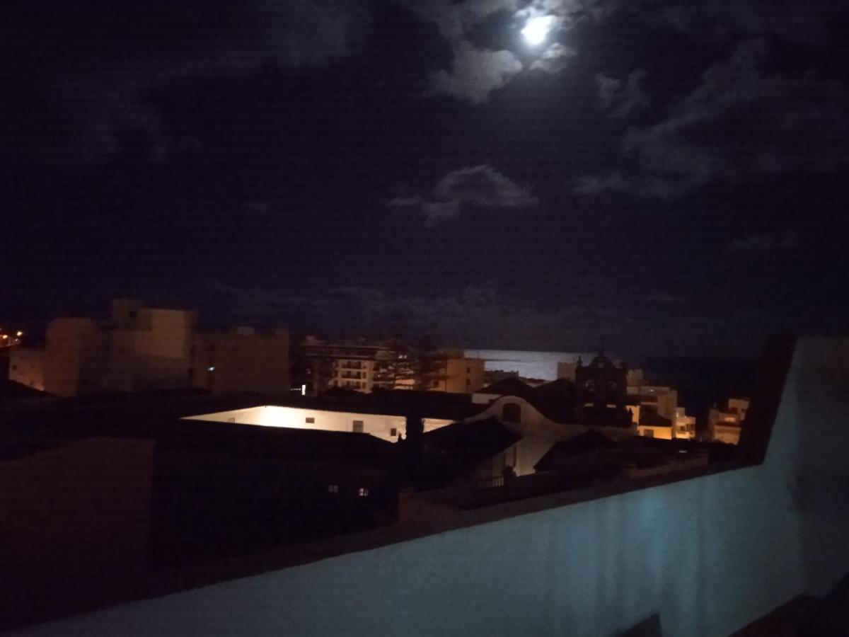 Apartamento Playa Nueva Santa Cruz de la Palma  Bagian luar foto