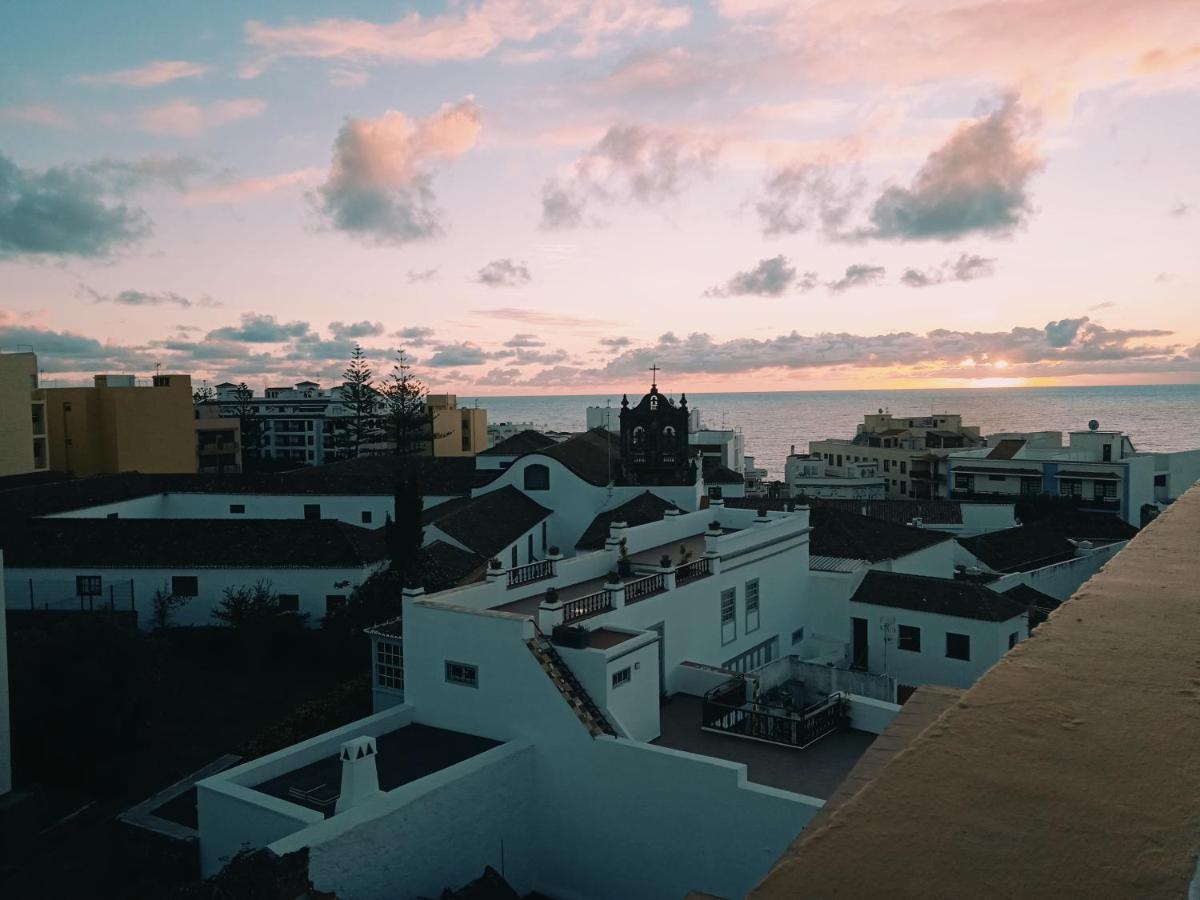 Apartamento Playa Nueva Santa Cruz de la Palma  Bagian luar foto