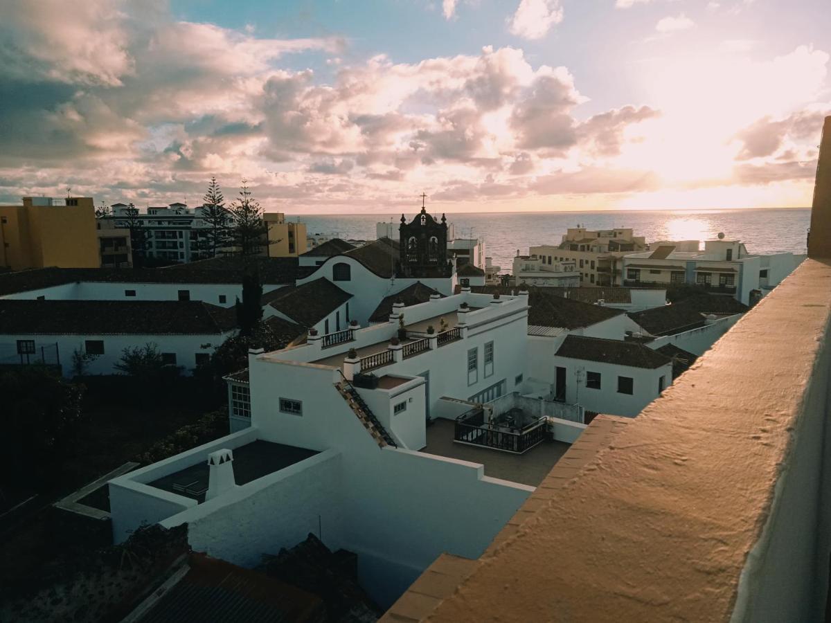 Apartamento Playa Nueva Santa Cruz de la Palma  Bagian luar foto
