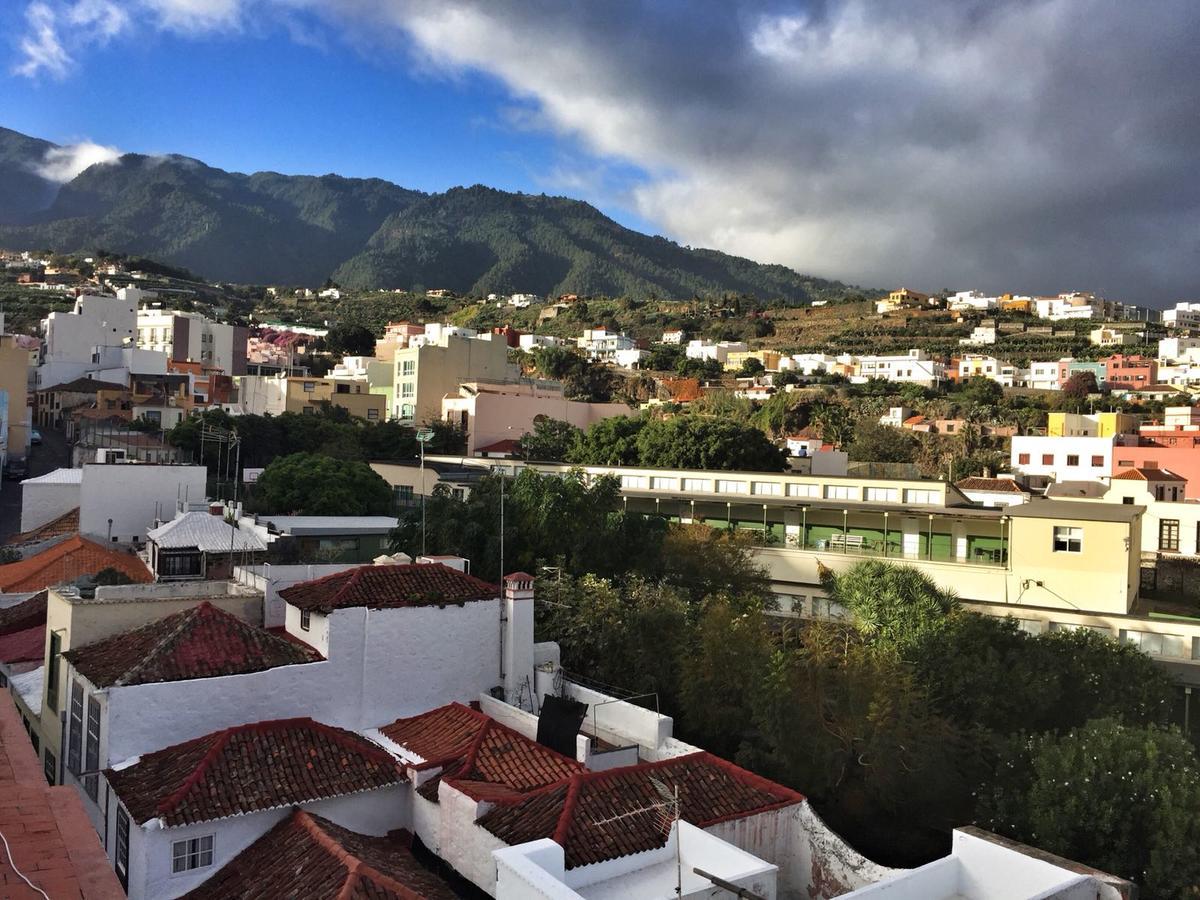 Apartamento Playa Nueva Santa Cruz de la Palma  Bagian luar foto