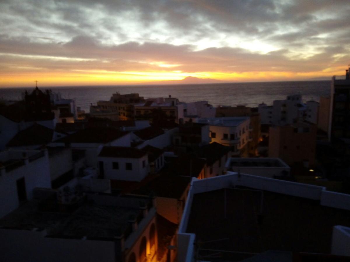 Apartamento Playa Nueva Santa Cruz de la Palma  Bagian luar foto