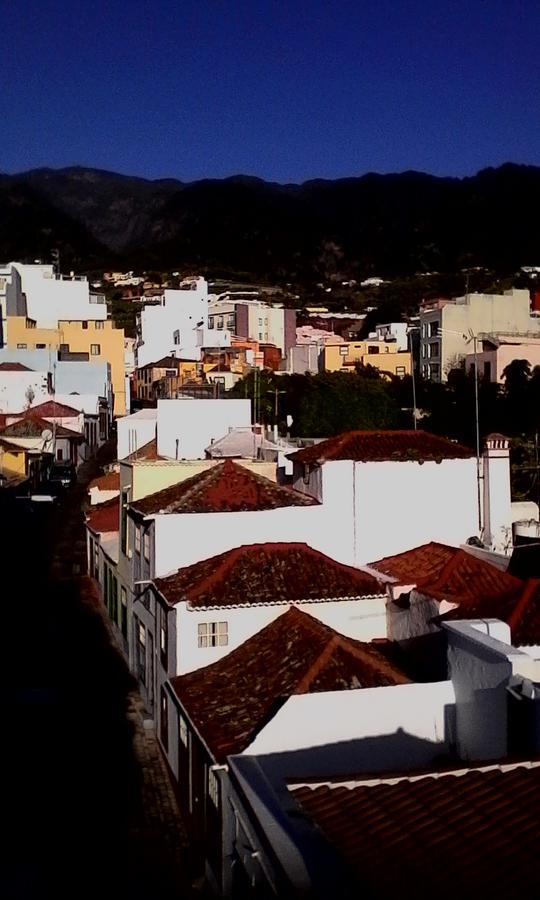 Apartamento Playa Nueva Santa Cruz de la Palma  Bagian luar foto