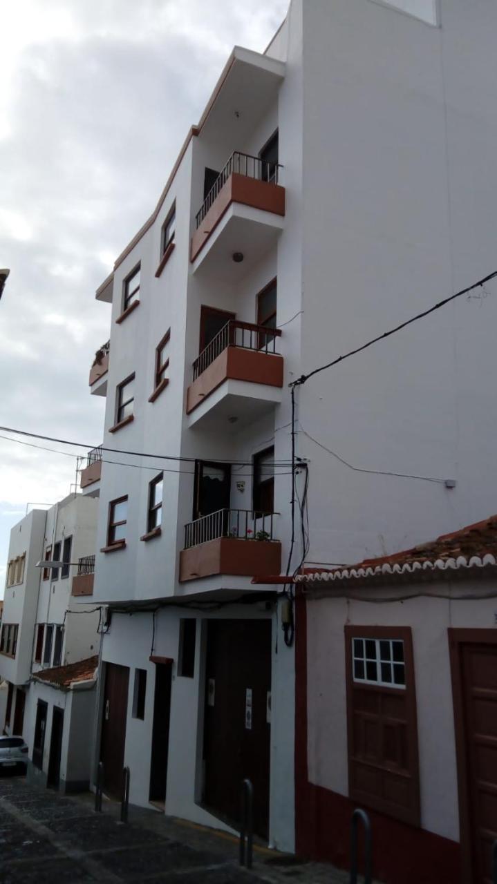 Apartamento Playa Nueva Santa Cruz de la Palma  Bagian luar foto