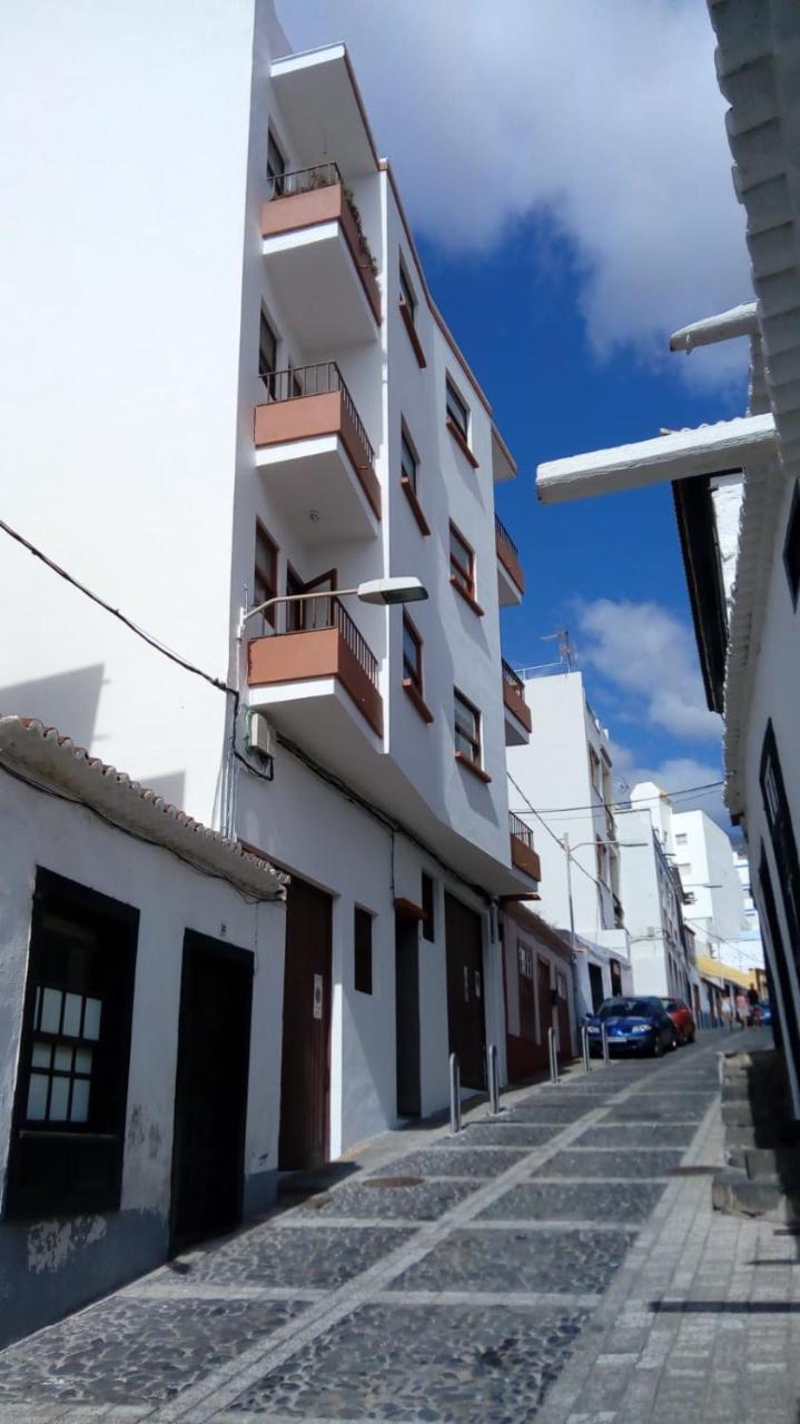 Apartamento Playa Nueva Santa Cruz de la Palma  Bagian luar foto